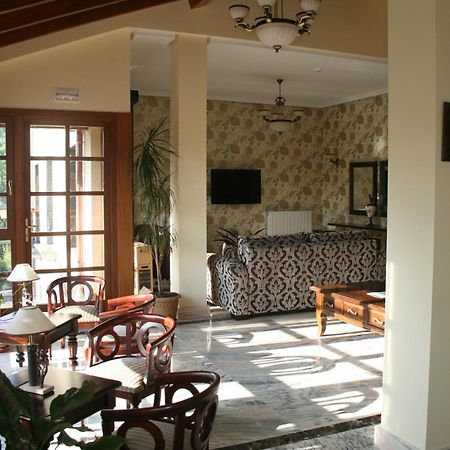Hotel Valle Las Luinas 소토데루이나 외부 사진
