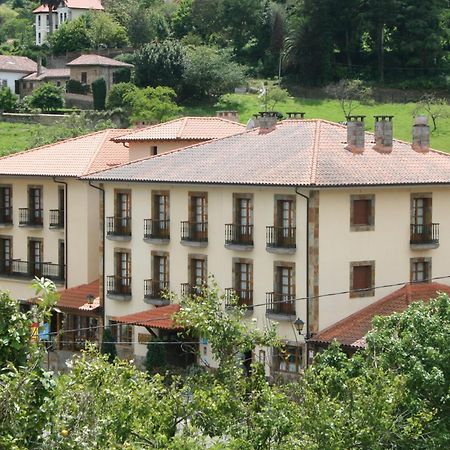 Hotel Valle Las Luinas 소토데루이나 외부 사진