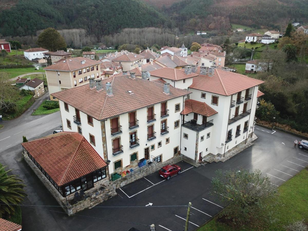 Hotel Valle Las Luinas 소토데루이나 외부 사진