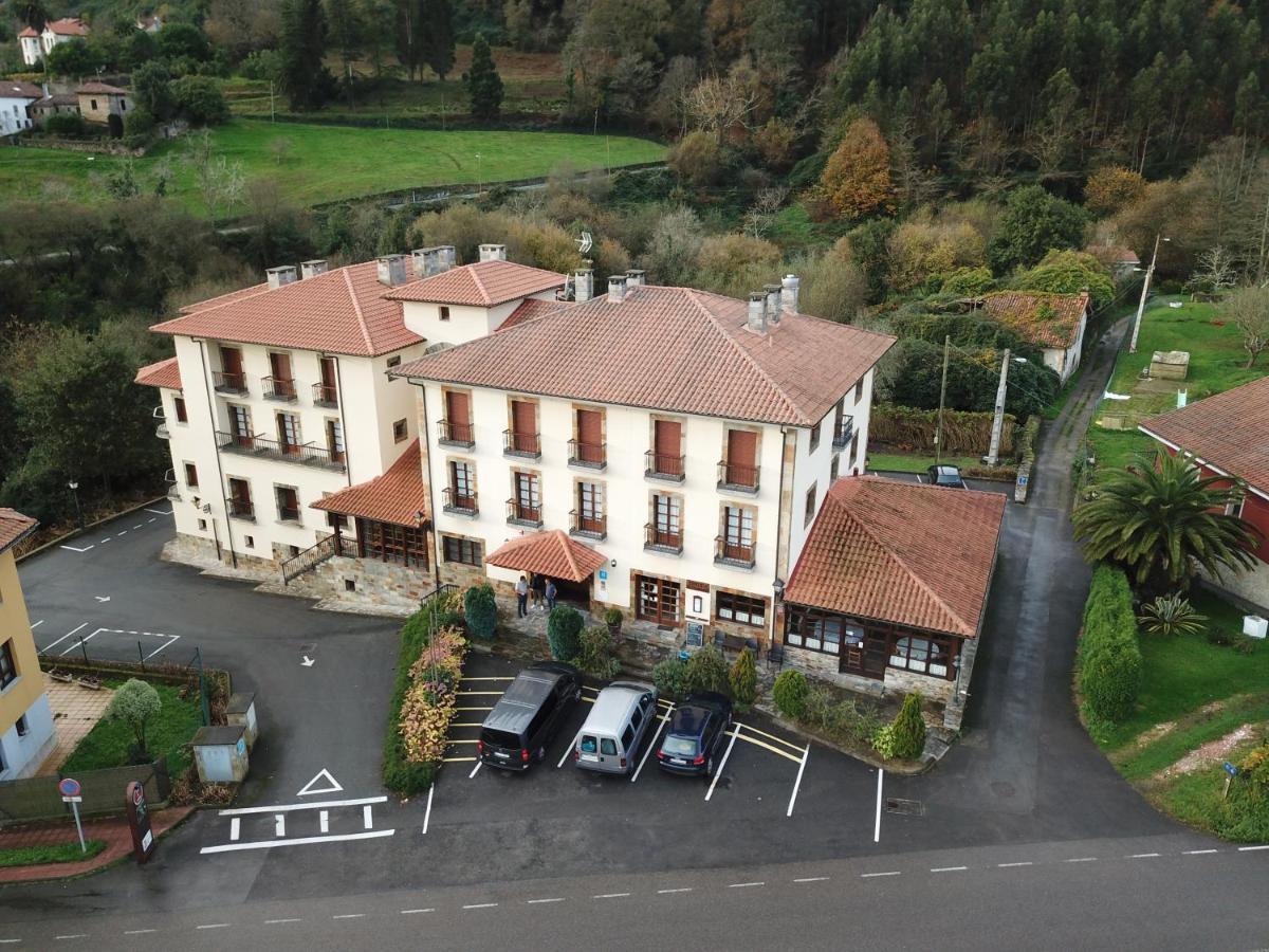 Hotel Valle Las Luinas 소토데루이나 외부 사진