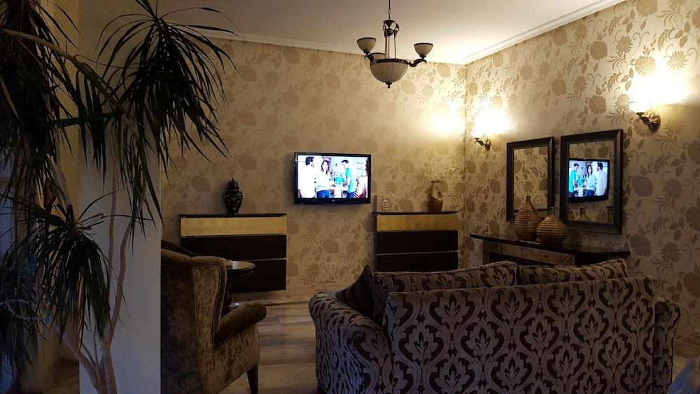 Hotel Valle Las Luinas 소토데루이나 외부 사진