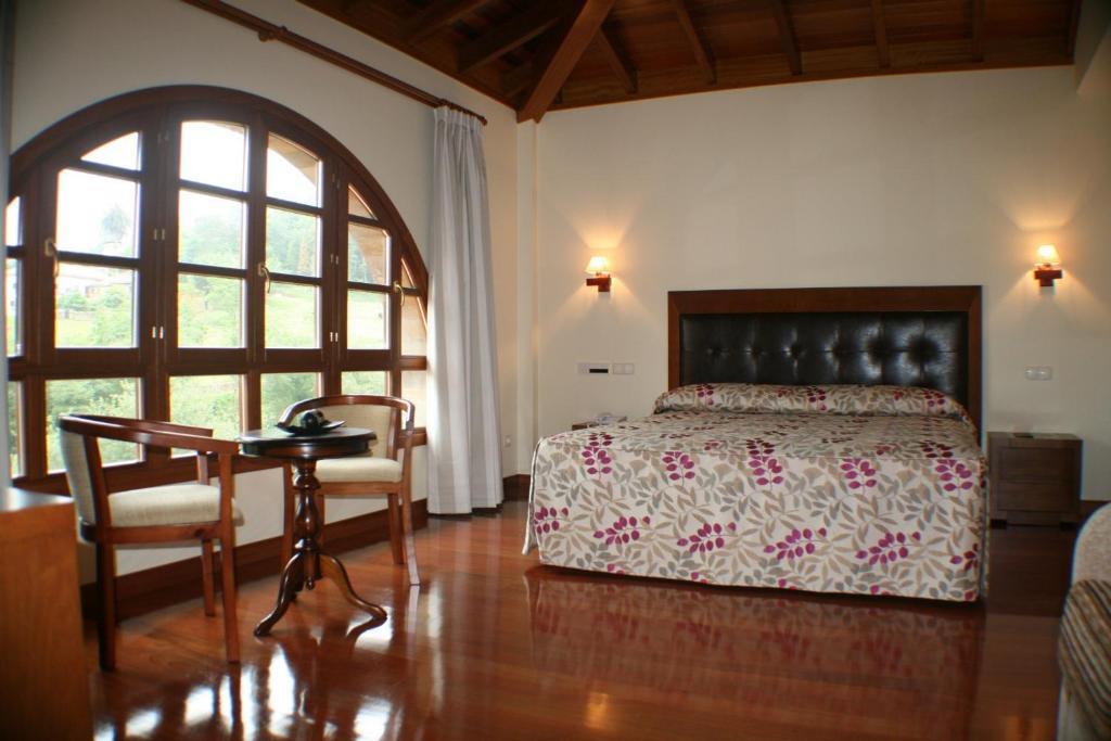Hotel Valle Las Luinas 소토데루이나 객실 사진