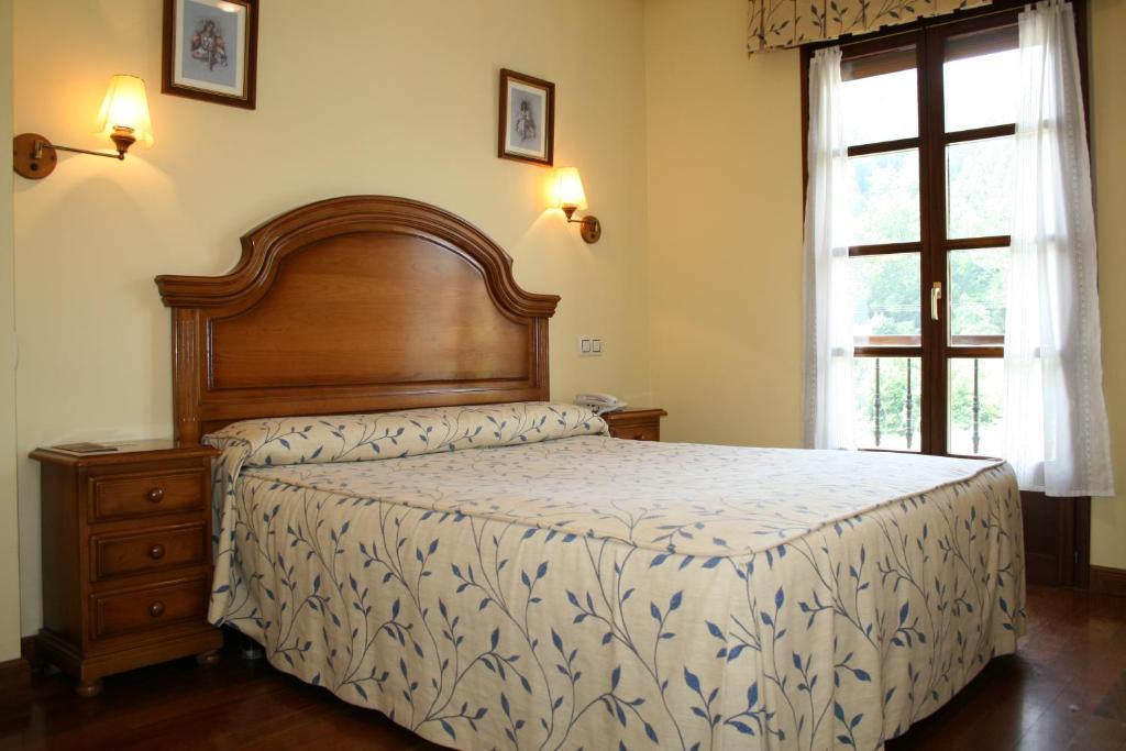 Hotel Valle Las Luinas 소토데루이나 객실 사진