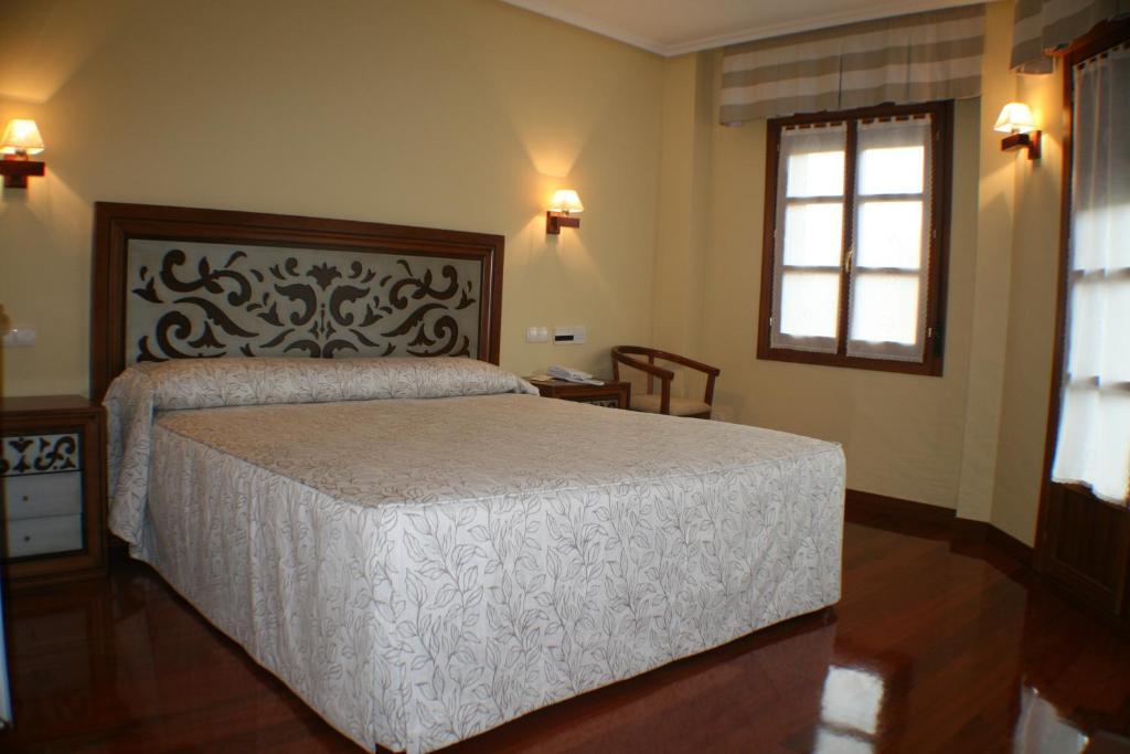 Hotel Valle Las Luinas 소토데루이나 객실 사진