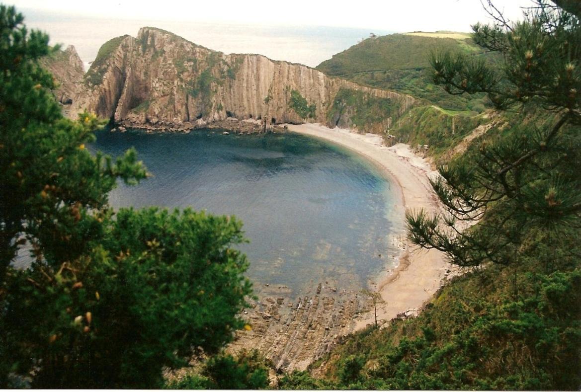 Hotel Valle Las Luinas 소토데루이나 외부 사진