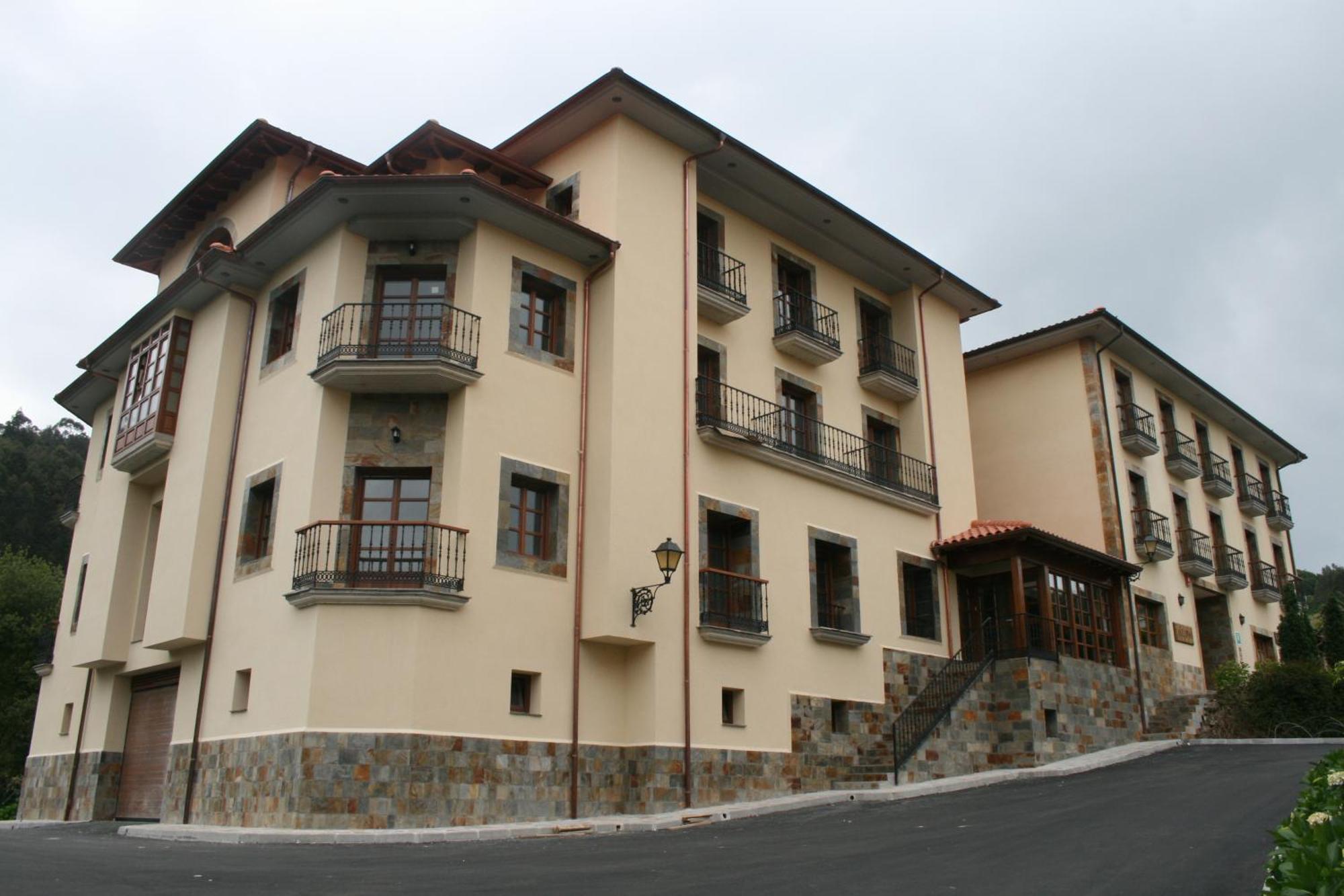 Hotel Valle Las Luinas 소토데루이나 외부 사진