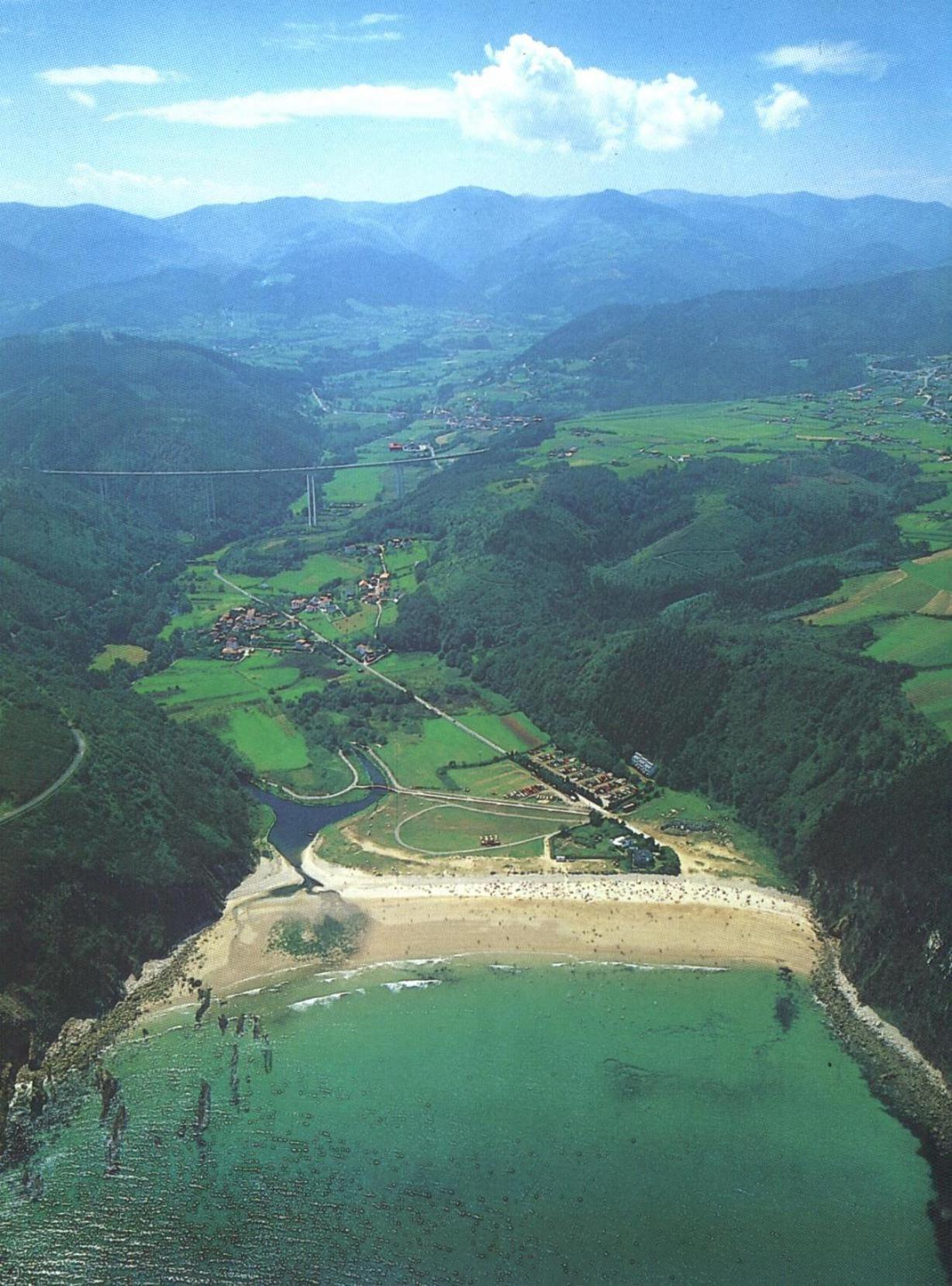 Hotel Valle Las Luinas 소토데루이나 외부 사진