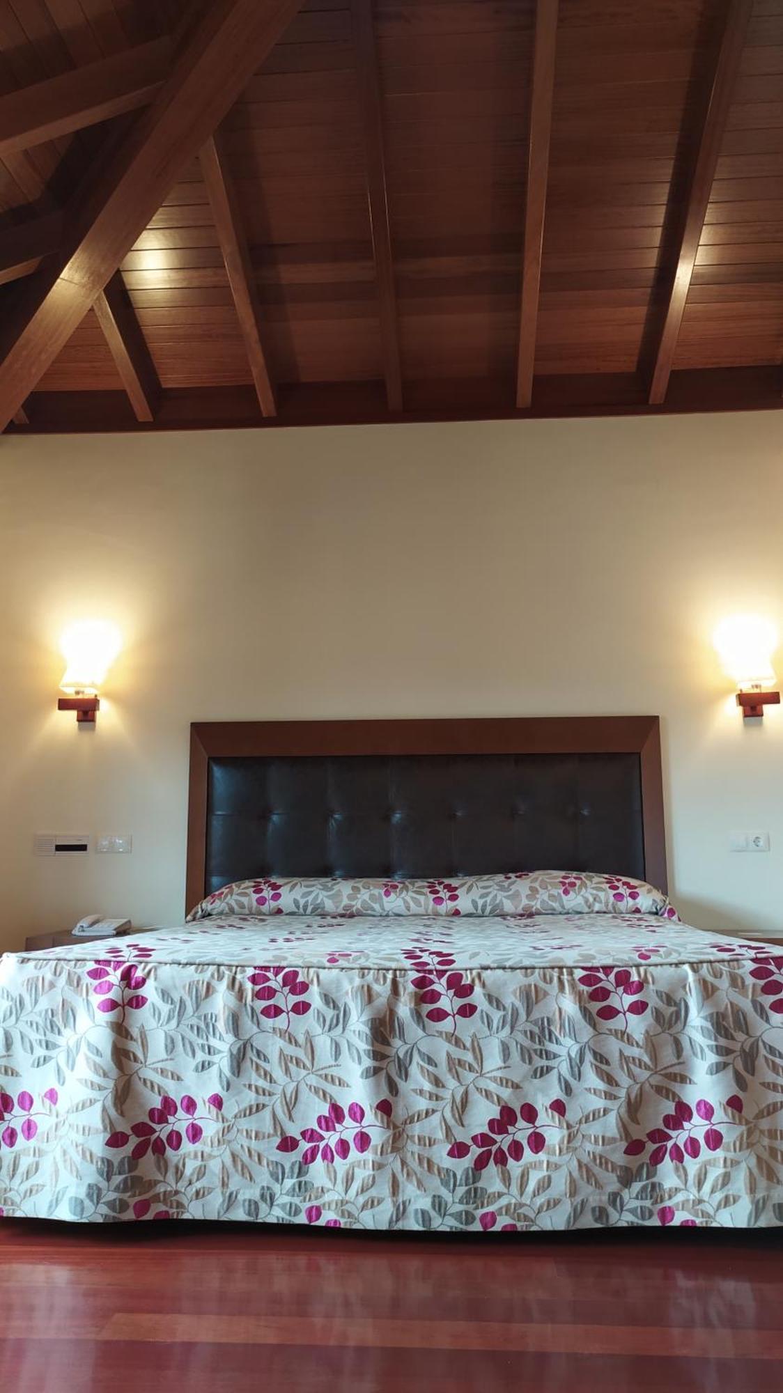 Hotel Valle Las Luinas 소토데루이나 객실 사진