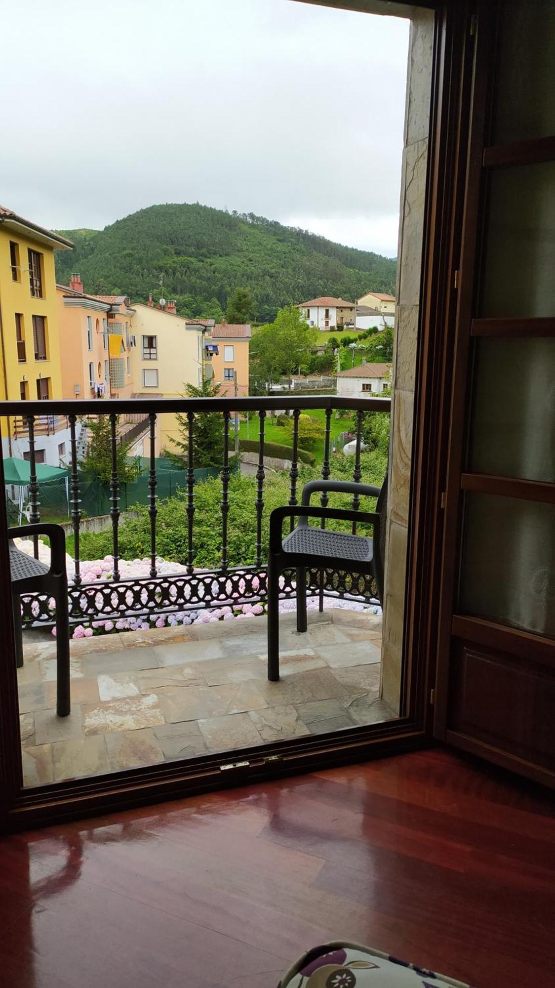 Hotel Valle Las Luinas 소토데루이나 객실 사진