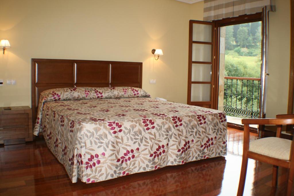 Hotel Valle Las Luinas 소토데루이나 객실 사진