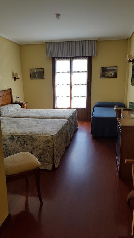 Hotel Valle Las Luinas 소토데루이나 외부 사진