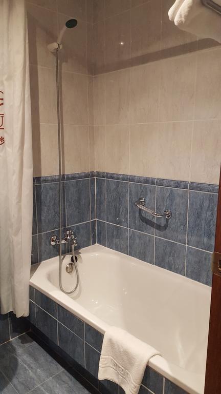 Hotel Valle Las Luinas 소토데루이나 외부 사진
