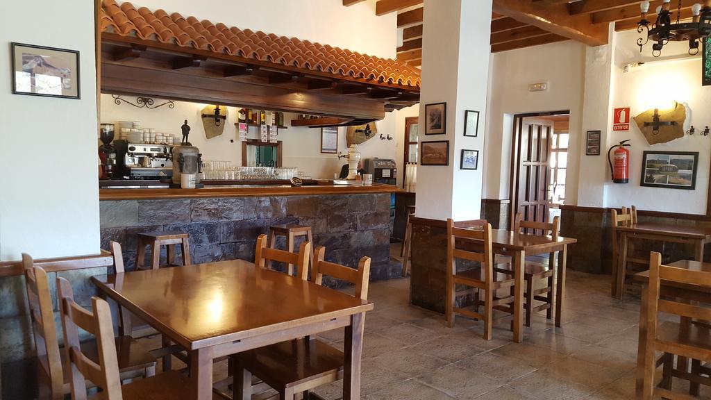 Hotel Valle Las Luinas 소토데루이나 외부 사진
