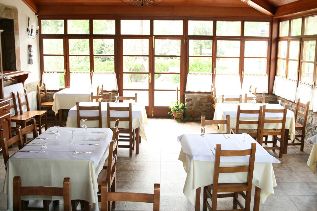 Hotel Valle Las Luinas 소토데루이나 외부 사진