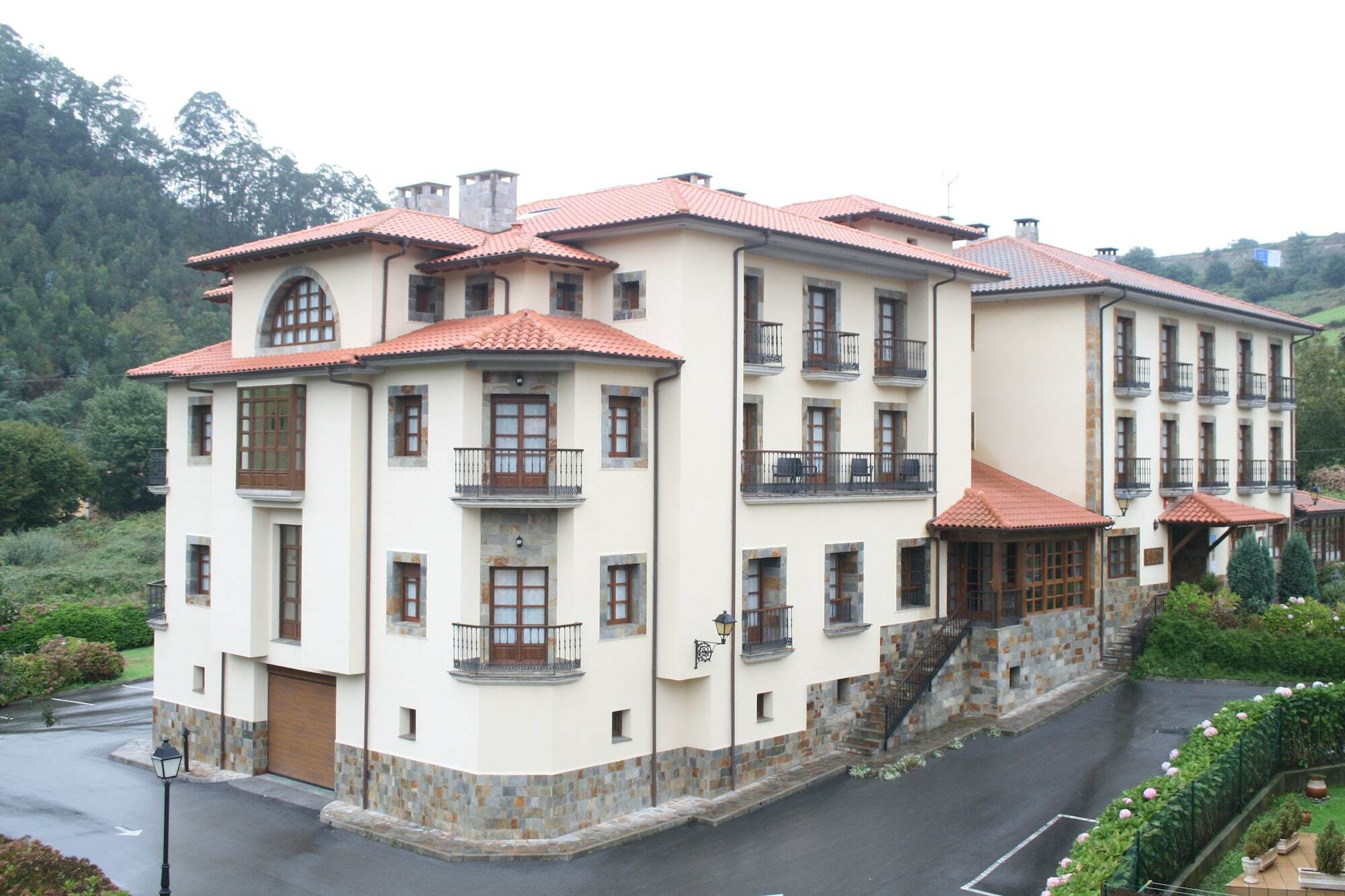 Hotel Valle Las Luinas 소토데루이나 외부 사진